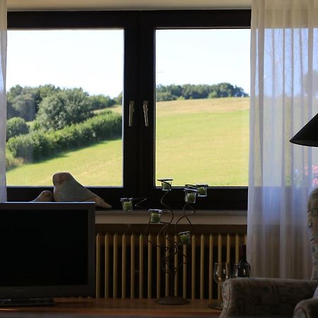 Ferienwohnung Naturfreund Lugde Ngoại thất bức ảnh